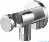 Kohlman Axel zestaw prysznicowy z deszczownicą 30 cm chrom QW210AR30